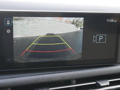 2025 Hyundai TUCSON SE AWD