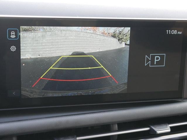 2025 Hyundai TUCSON SE AWD