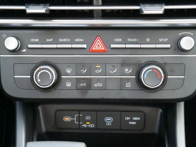 2025 Hyundai TUCSON SE AWD