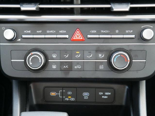 2025 Hyundai TUCSON SE AWD