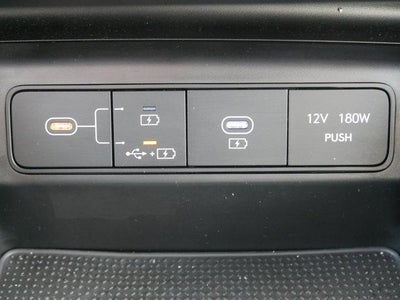 2025 Hyundai TUCSON SE AWD