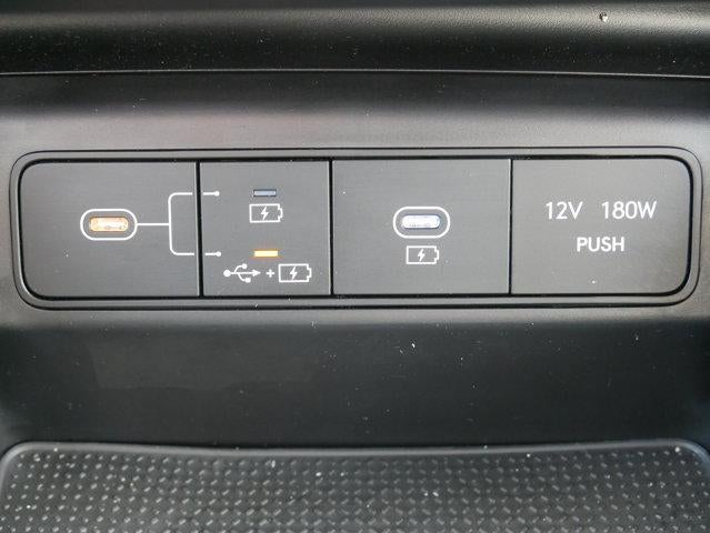 2025 Hyundai TUCSON SE AWD