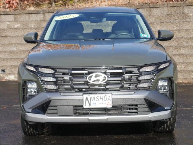 2025 Hyundai TUCSON SE AWD