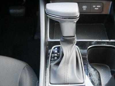 2025 Hyundai TUCSON SE AWD