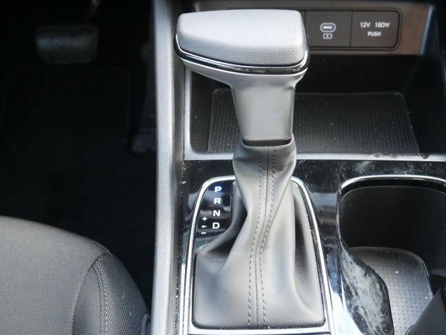 2025 Hyundai TUCSON SE AWD