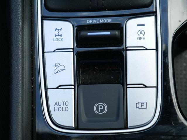 2025 Hyundai TUCSON SE AWD