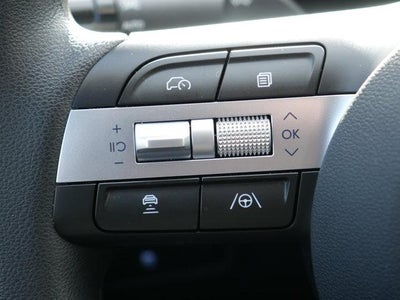 2025 Hyundai TUCSON SE AWD