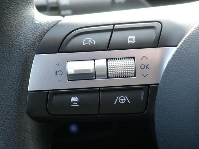 2025 Hyundai TUCSON SE AWD