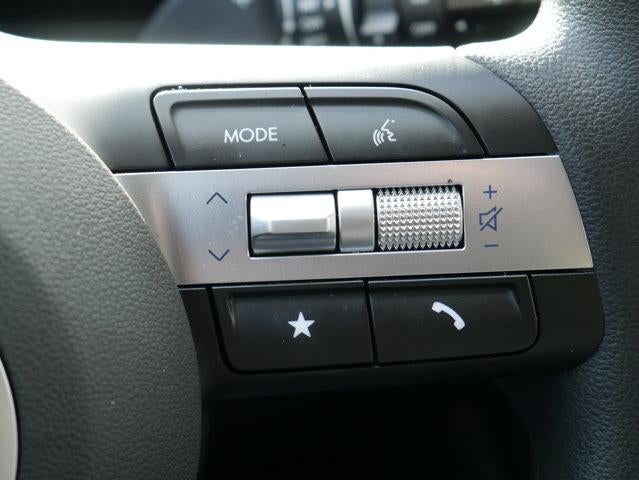 2025 Hyundai TUCSON SE AWD