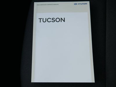 2025 Hyundai TUCSON SE AWD