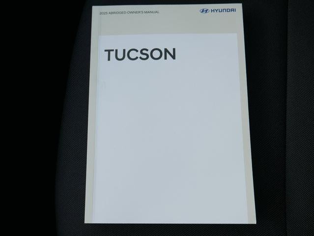 2025 Hyundai TUCSON SE AWD