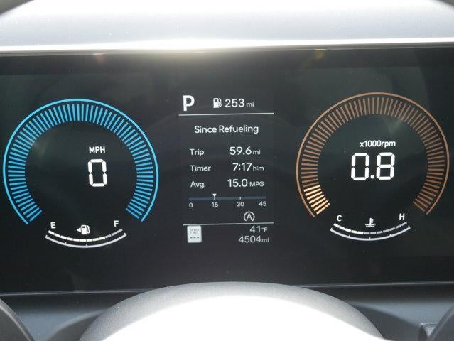 2025 Hyundai TUCSON SE AWD