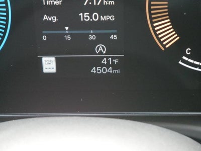 2025 Hyundai TUCSON SE AWD