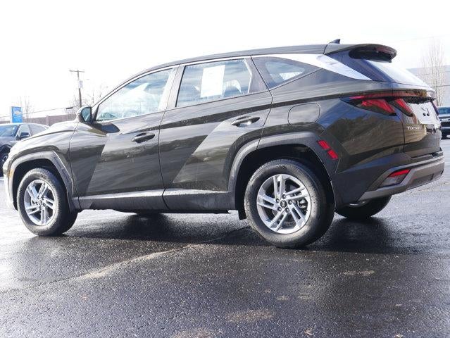 2025 Hyundai TUCSON SE AWD