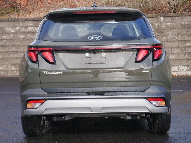 2025 Hyundai TUCSON SE AWD