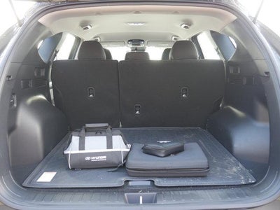 2025 Hyundai TUCSON SE AWD