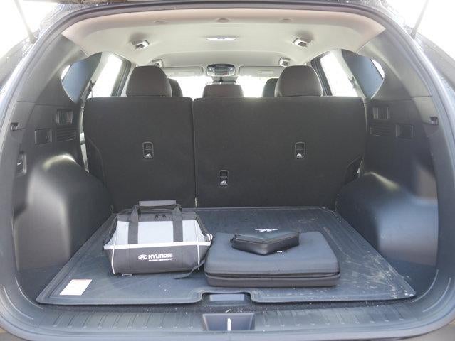 2025 Hyundai TUCSON SE AWD