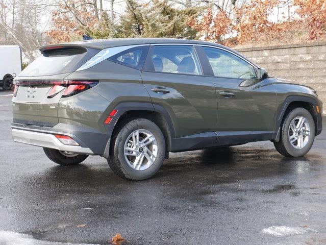 2025 Hyundai TUCSON SE AWD