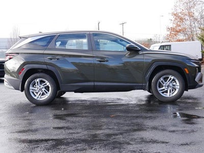 2025 Hyundai TUCSON SE AWD