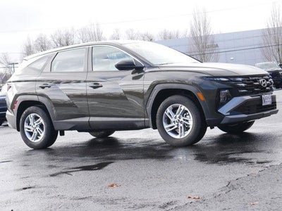 2025 Hyundai TUCSON SE AWD