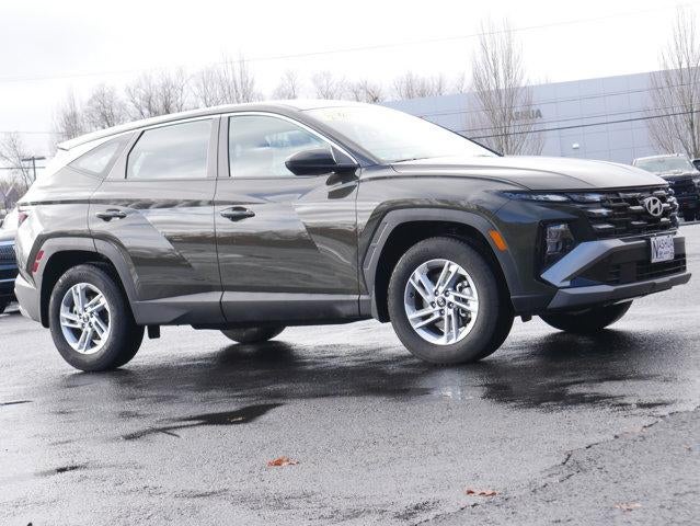 2025 Hyundai TUCSON SE AWD