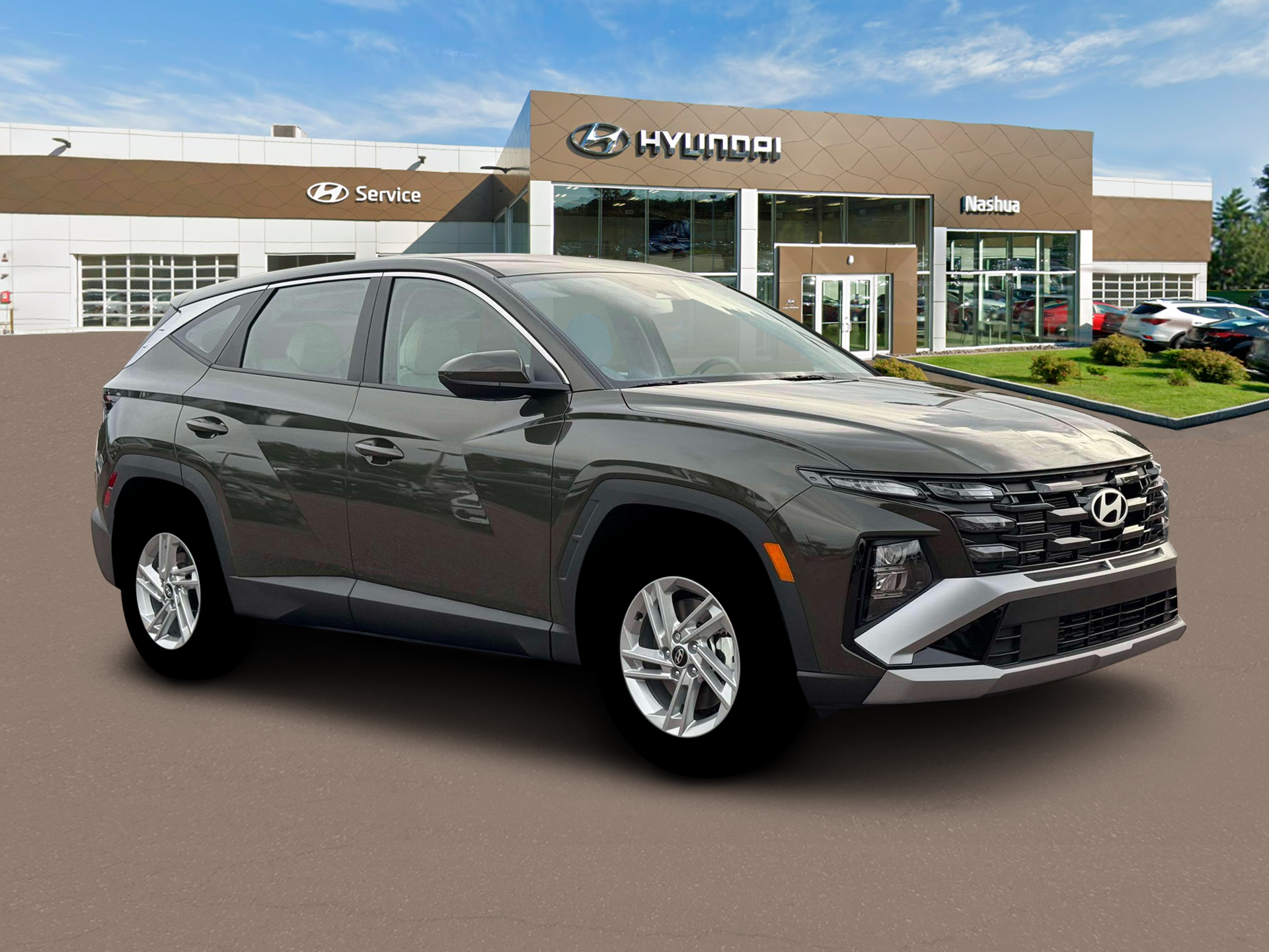 2026 Hyundai TUCSON SE