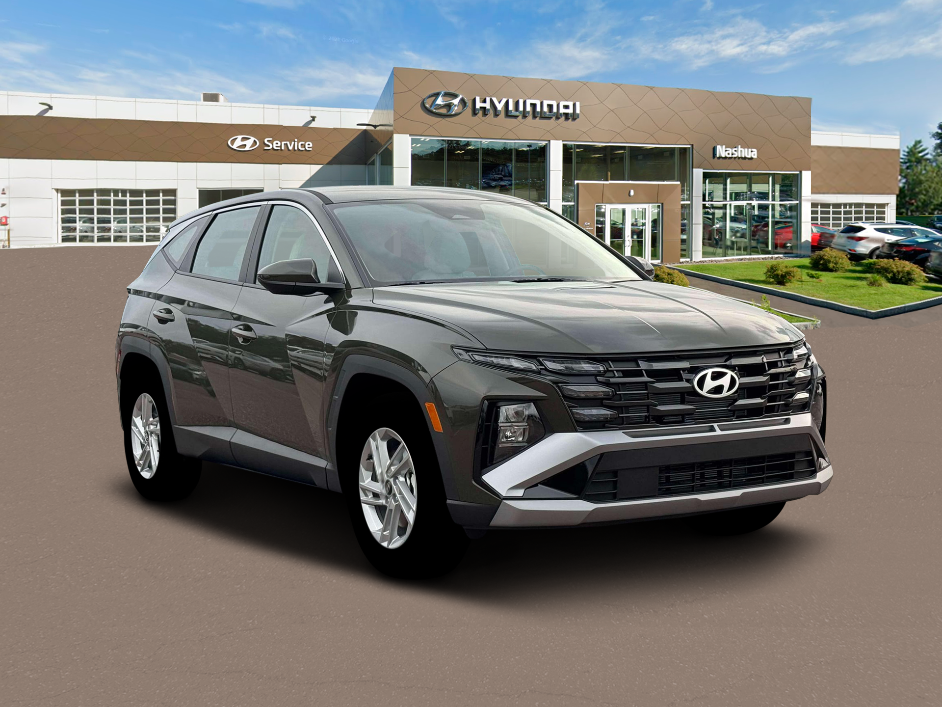 2026 Hyundai TUCSON SE