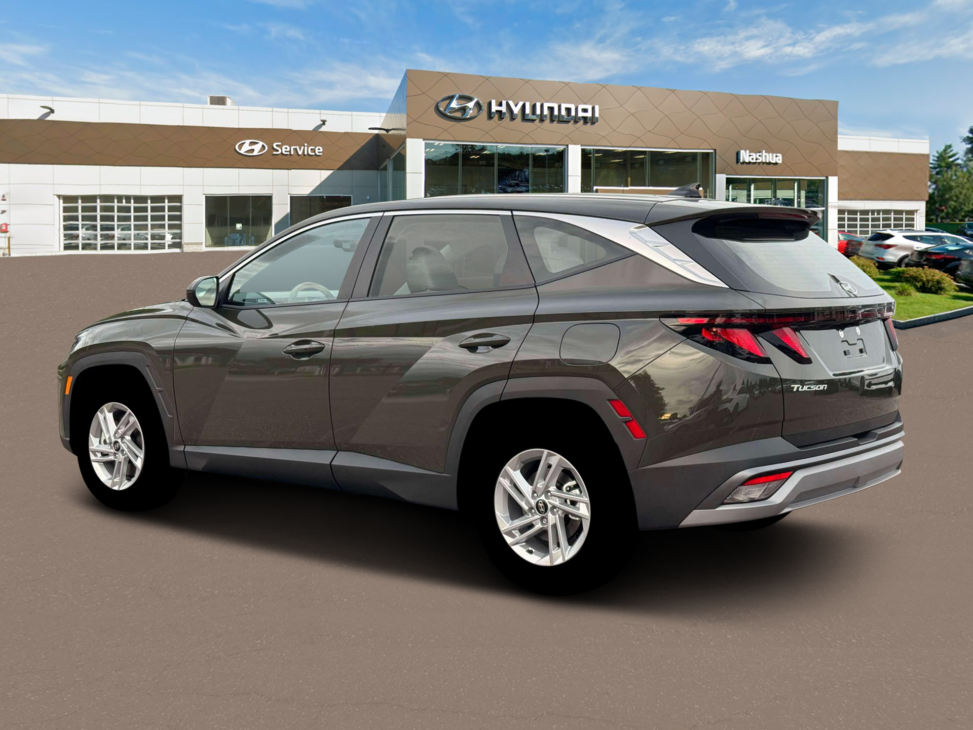 2026 Hyundai TUCSON SE