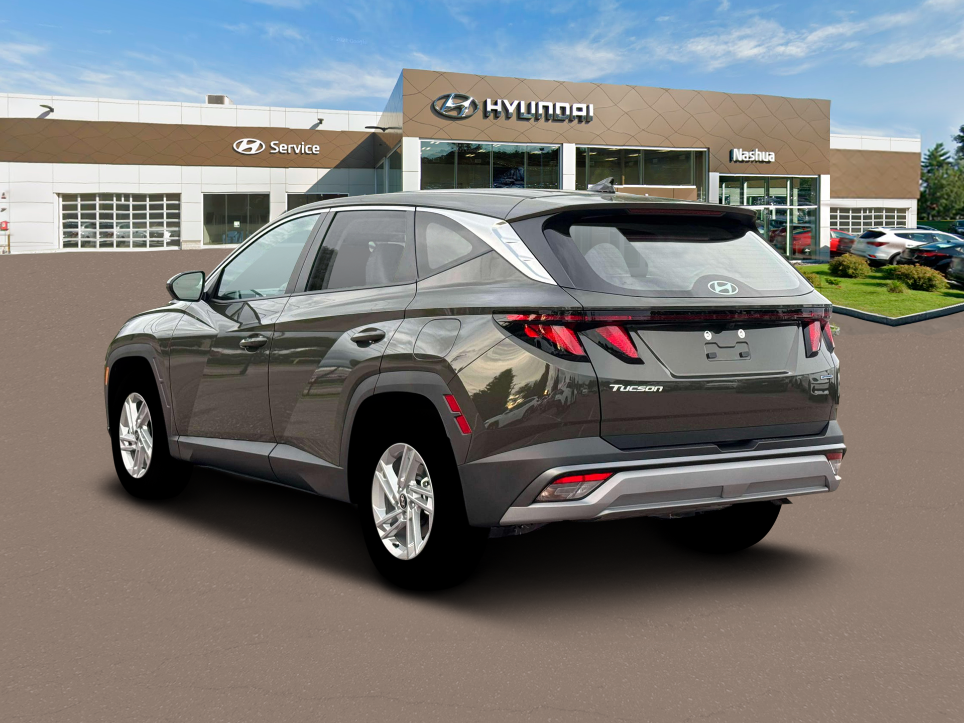 2026 Hyundai TUCSON SE