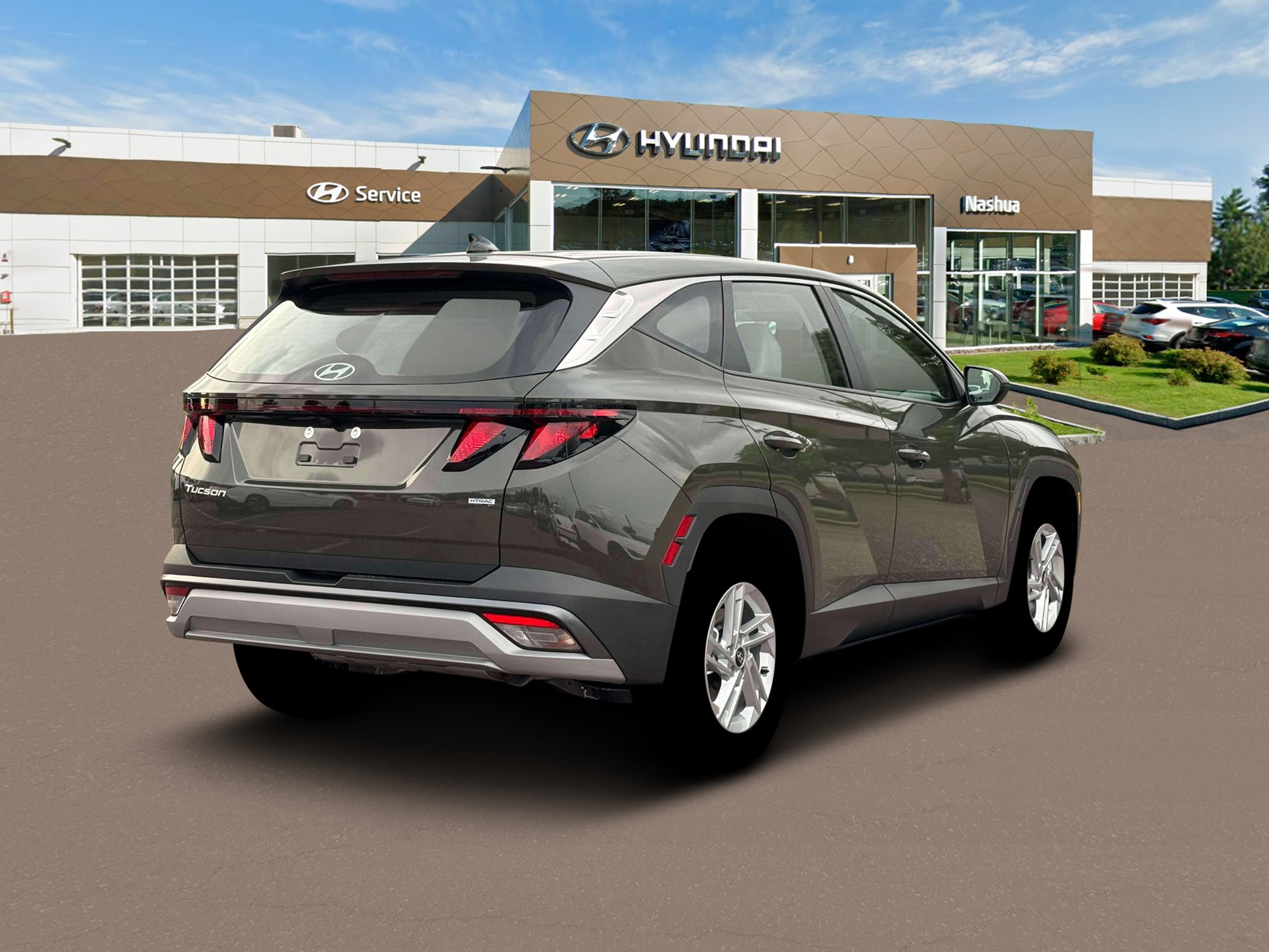2026 Hyundai TUCSON SE