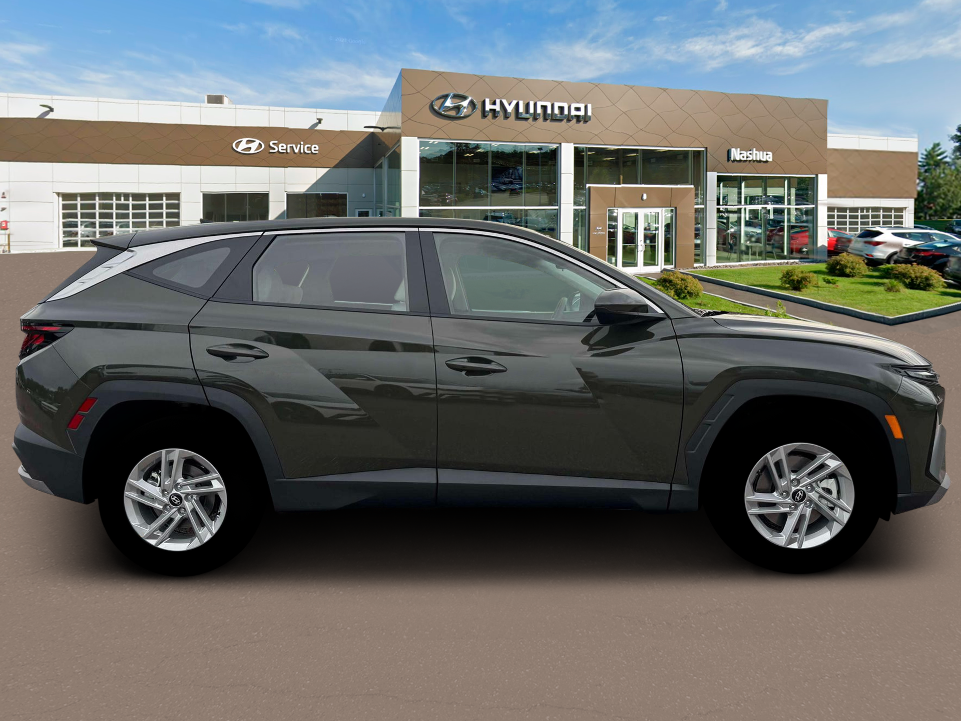 2026 Hyundai TUCSON SE