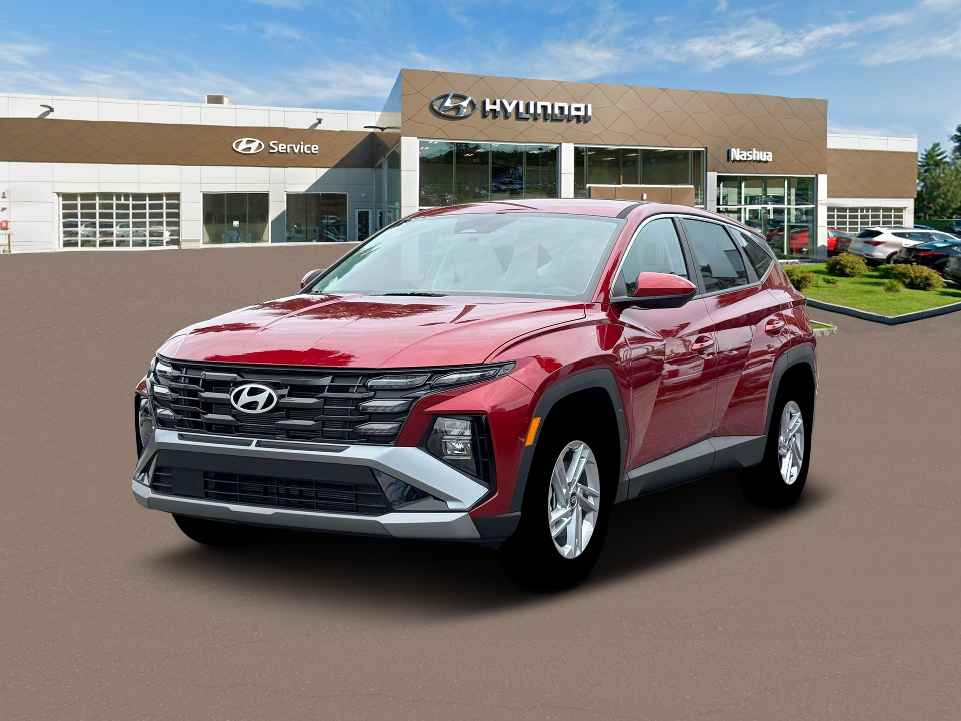 2026 Hyundai TUCSON SE