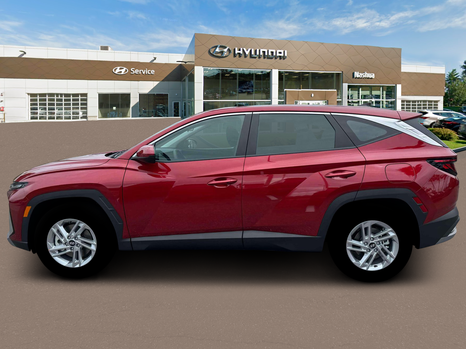2026 Hyundai TUCSON SE