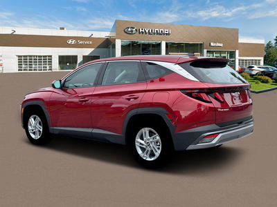 2026 Hyundai TUCSON SE