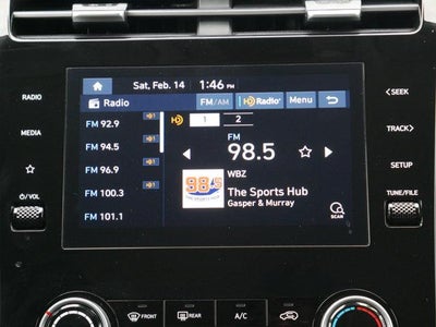 2024 Hyundai TUCSON SE