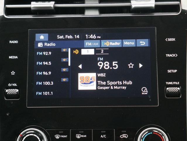 2024 Hyundai TUCSON SE