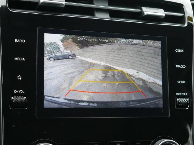 2024 Hyundai TUCSON SE