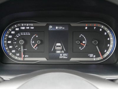 2024 Hyundai TUCSON SE