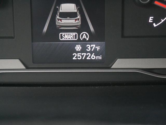 2024 Hyundai TUCSON SE