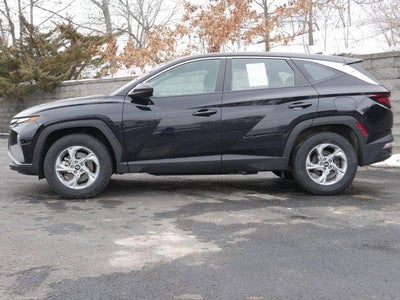 2024 Hyundai TUCSON SE