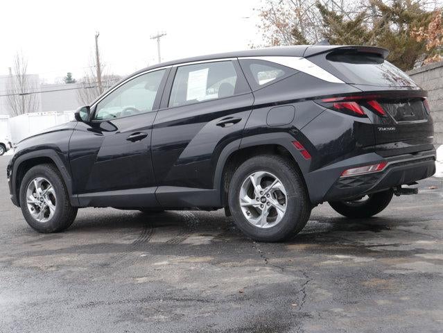 2024 Hyundai TUCSON SE