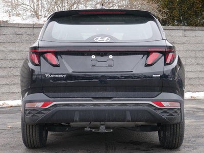 2024 Hyundai TUCSON SE