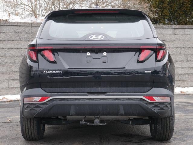 2024 Hyundai TUCSON SE