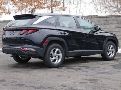 2024 Hyundai TUCSON SE