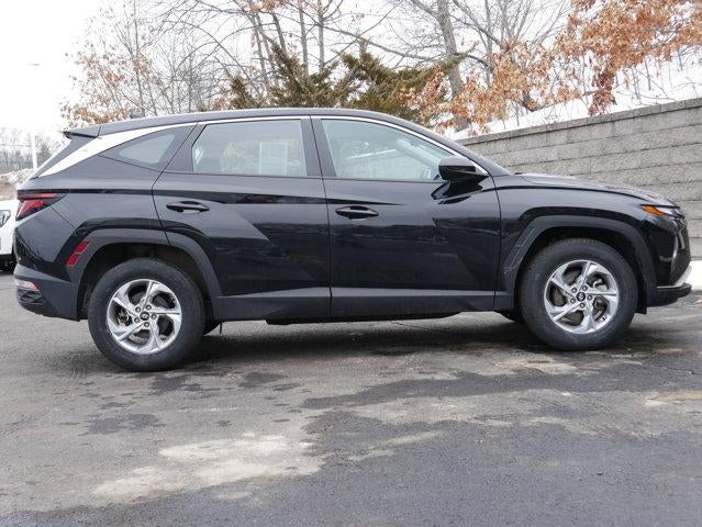 2024 Hyundai TUCSON SE