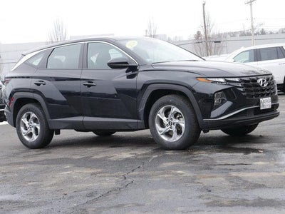 2024 Hyundai TUCSON SE