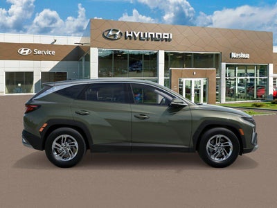 2026 Hyundai TUCSON SE