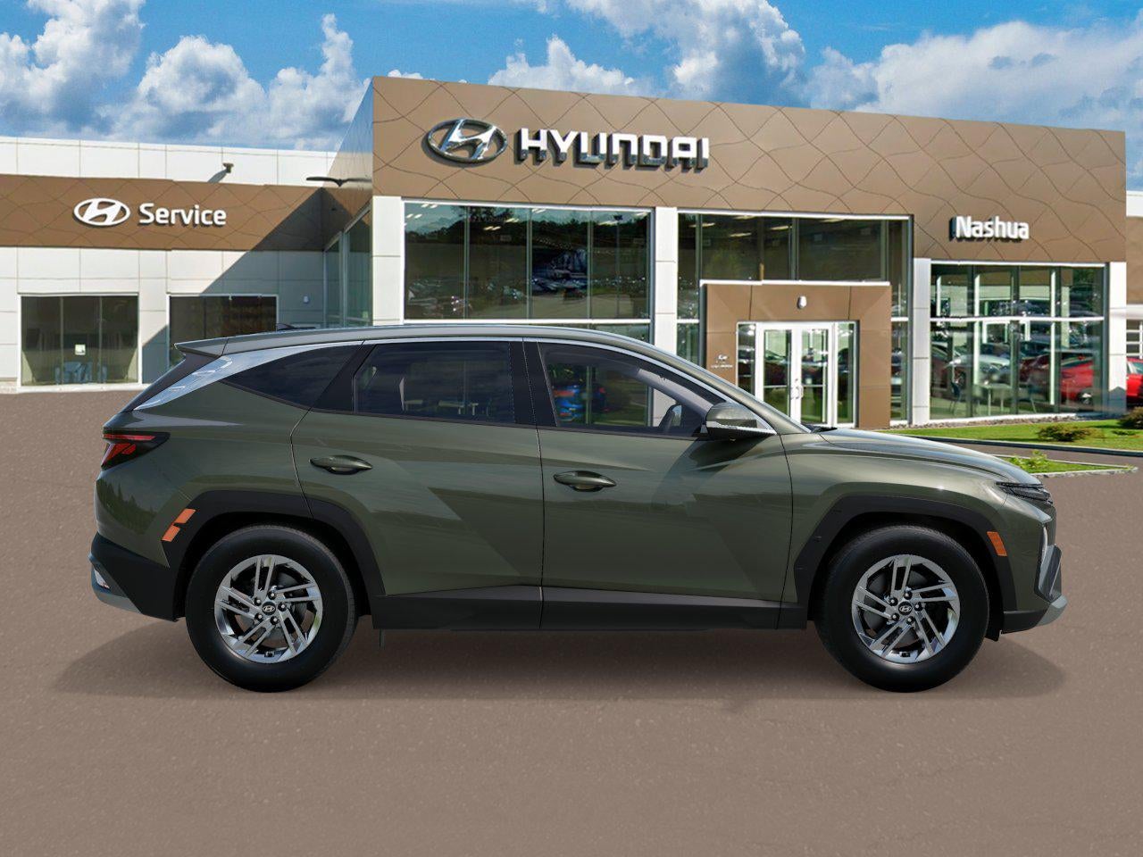 2026 Hyundai TUCSON SE