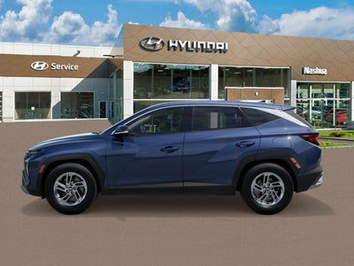 2026 Hyundai TUCSON SE