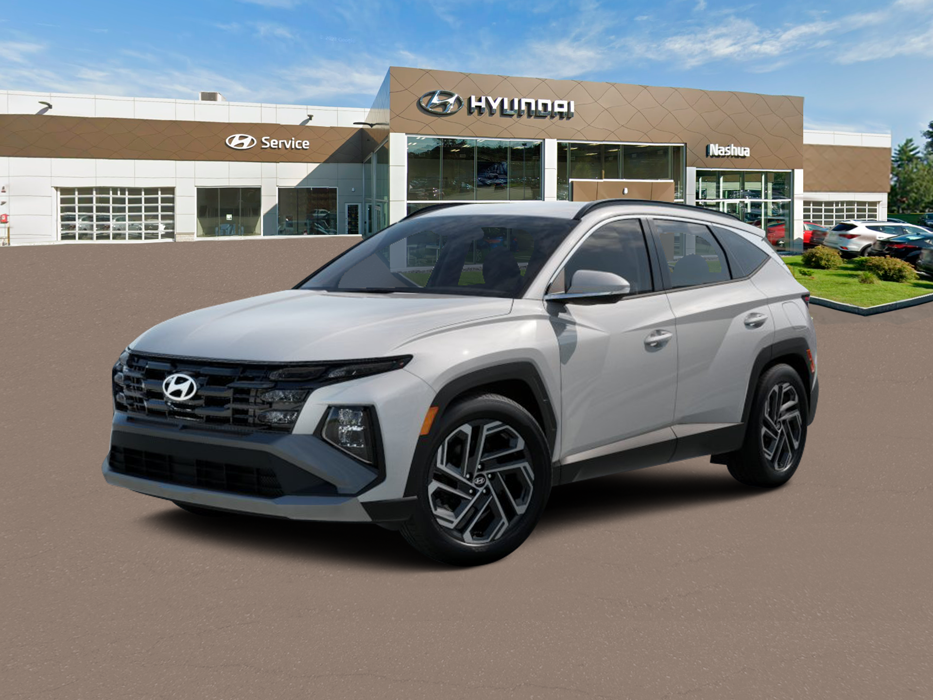 2026 Hyundai TUCSON SEL Plus